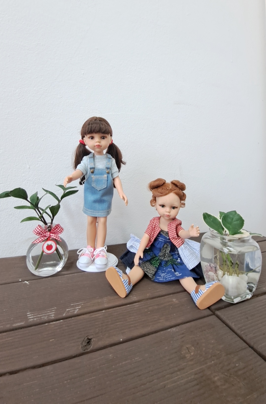 인형옷 DIY