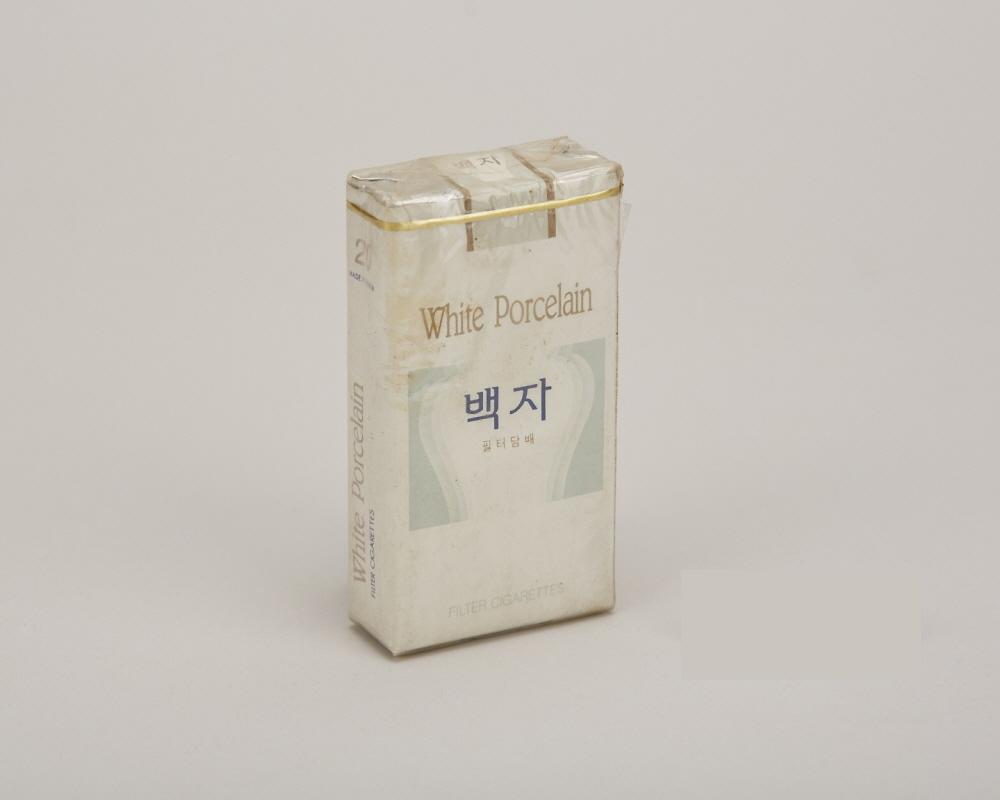 담배(백자) 1번째 사진
