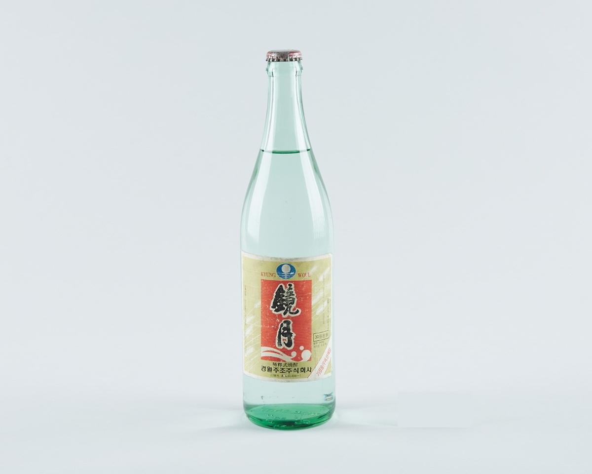 소주(경월) 1번째 사진