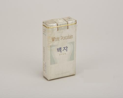 담배(백자) 1번째 사진