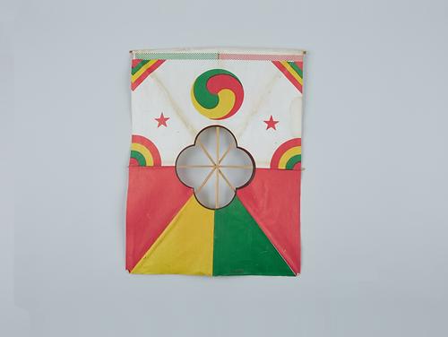방패연(中) 1번째 사진