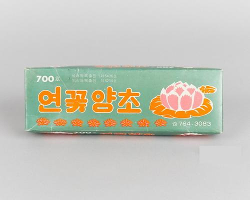 연꽃양초 1번째 사진