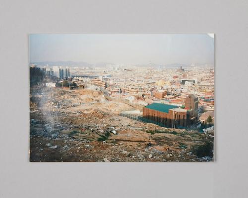 사진(수도국산달동네 철거현장) 1번째 사진