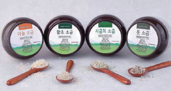 자연담은 영양소금(350g)