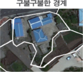 구불구불한 경계